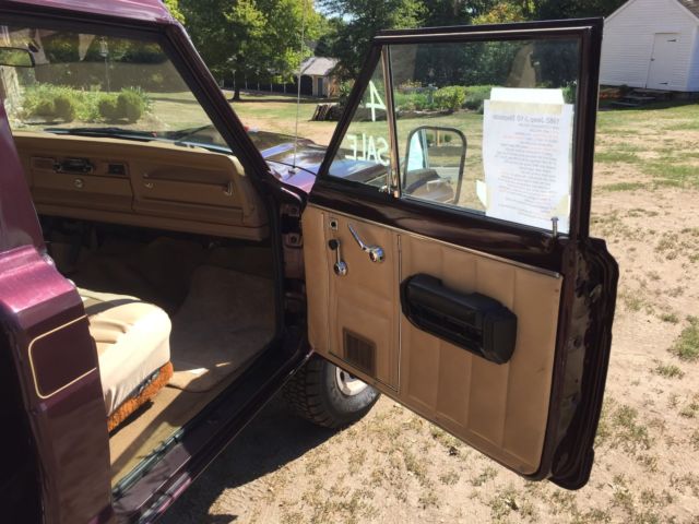 1982 Jeep Other - photo 10