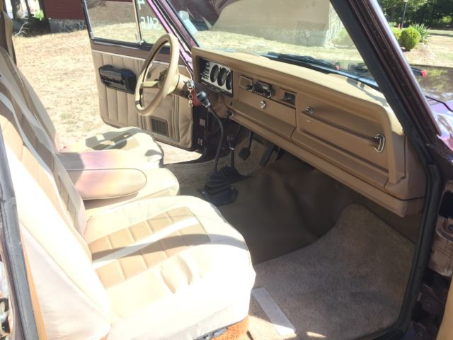 1982 Jeep Other - photo 11