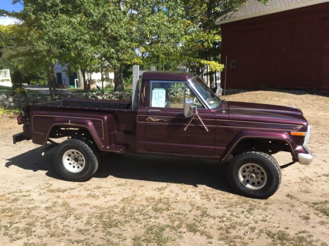 1982 Jeep Other - photo 3
