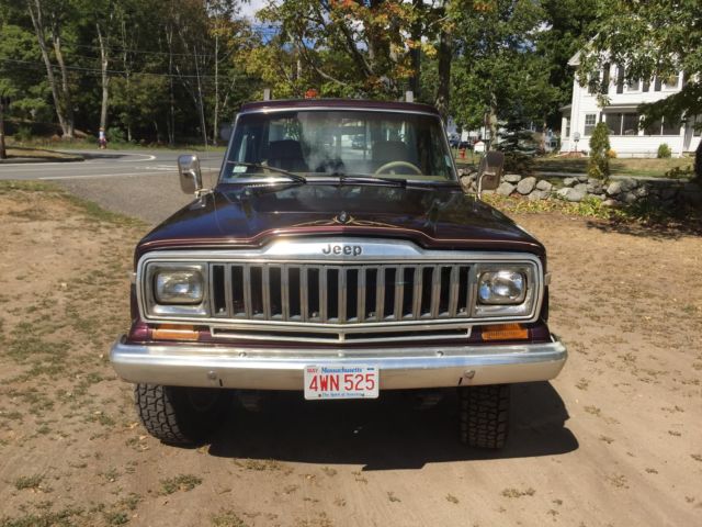 1982 Jeep Other - photo 5