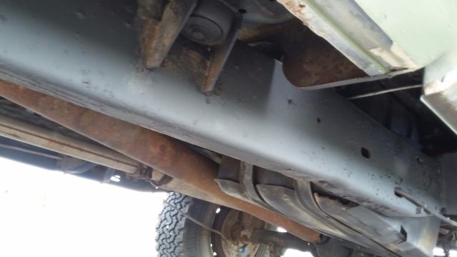 1987 Jeep J 20 - photo 10