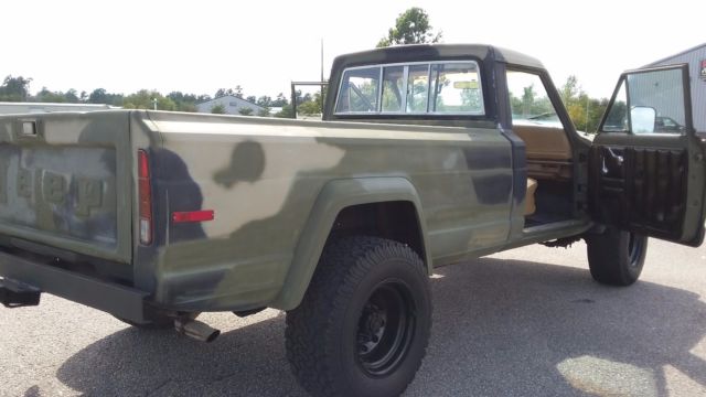 1987 Jeep J 20 - photo 9