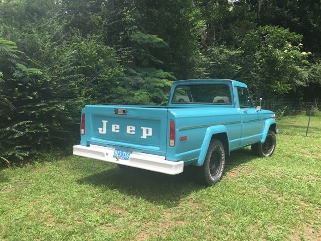 1973 Jeep Other - photo 4