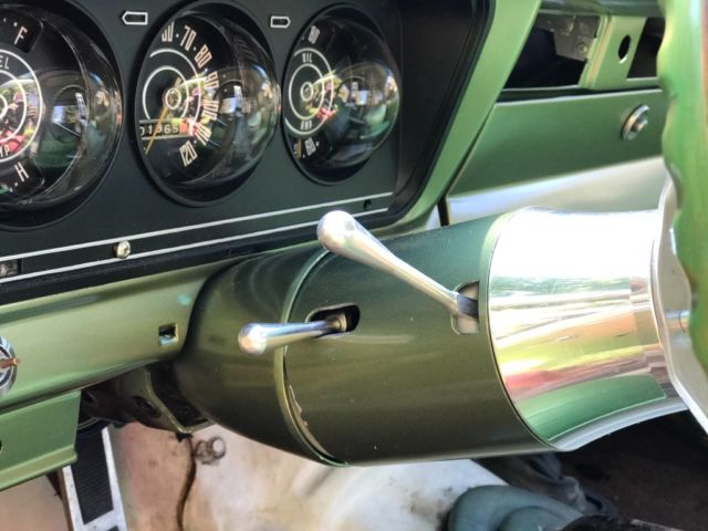 1973 Jeep J4000 0 - photo 11
