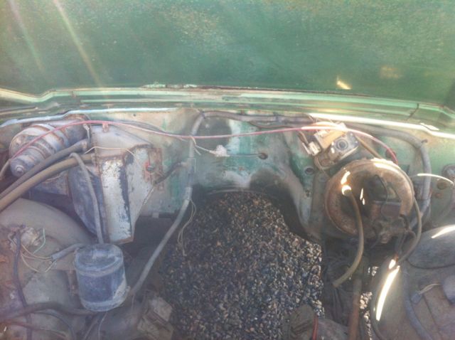 1974 Jeep J10 Thriftside - photo 6
