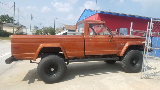 1974 Jeep Other Short Bed - photo 2