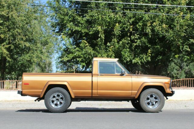 1979 Jeep J10 Truck - photo 3