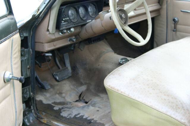 1981 Jeep J20 Base - photo 7