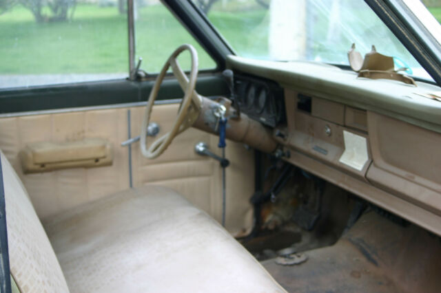 1981 Jeep J20 Base - photo 8