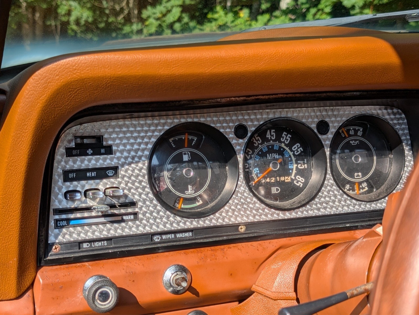 1982 Jeep J20 pickup - photo 7