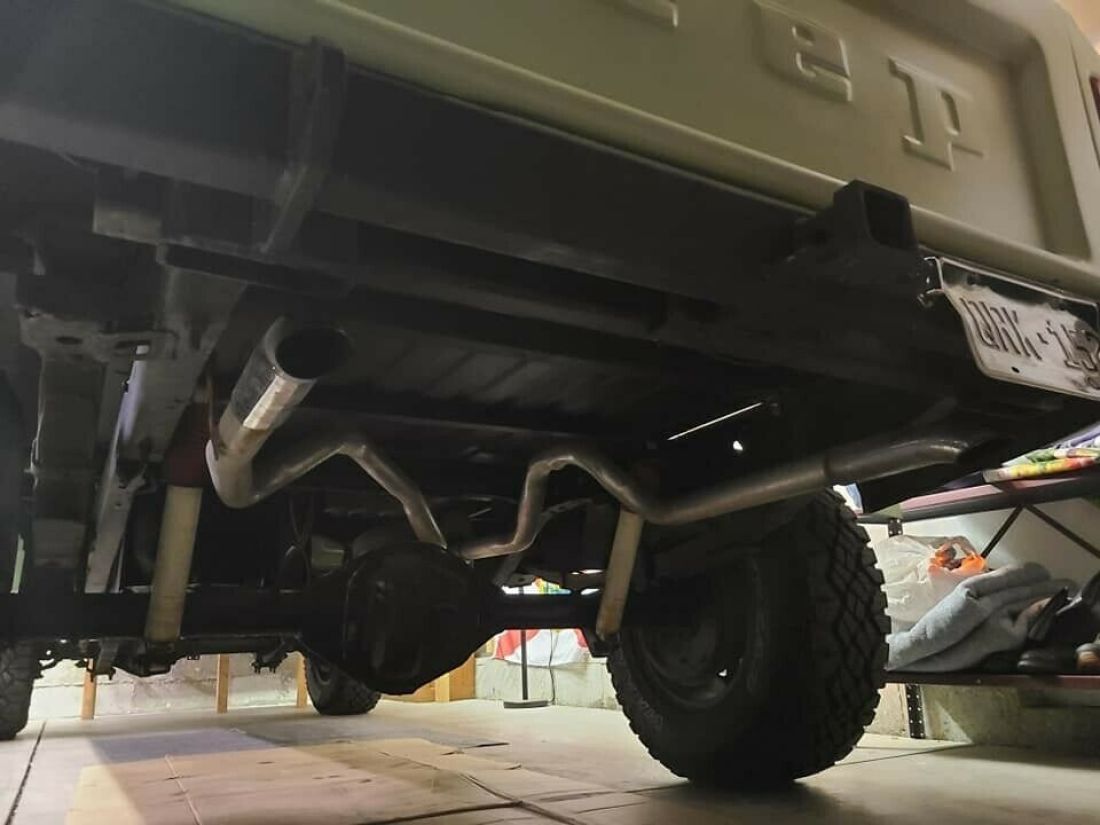 1985 Jeep J20 - photo 6