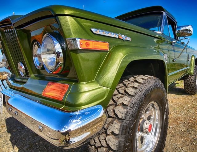 1970 Jeep J2000 Pickup - photo 5