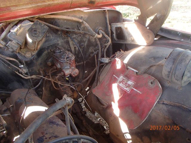 1971 Jeep Other j - photo 11