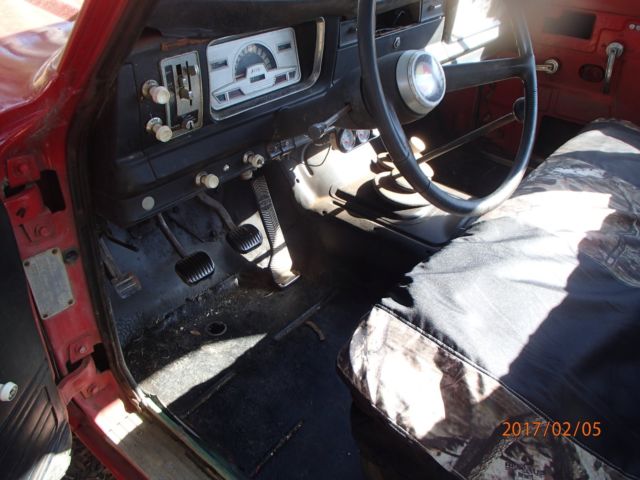 1971 Jeep Other j - photo 7