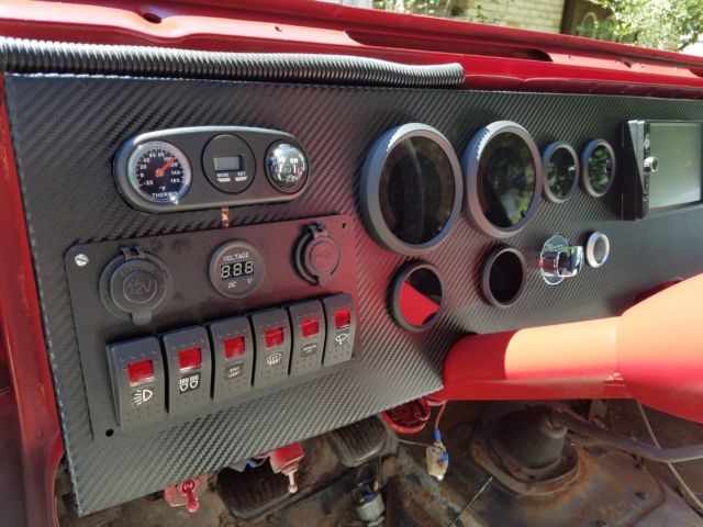 1971 Jeep Jeepster - photo 10