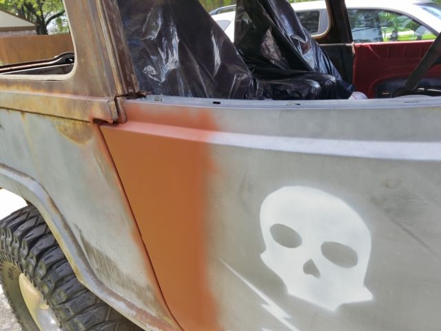 1971 Jeep Jeepster - photo 11