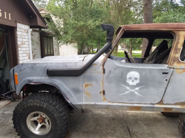 1971 Jeep Jeepster - photo 2