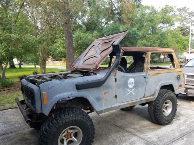 1971 Jeep Jeepster - photo 3