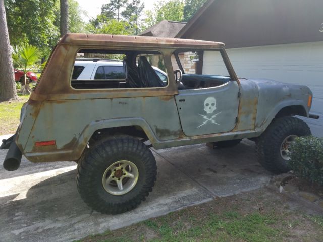 1971 Jeep Jeepster - photo 4
