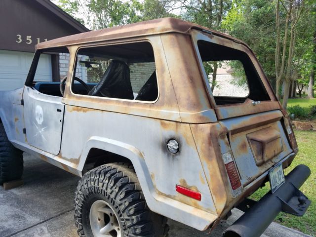 1971 Jeep Jeepster - photo 5