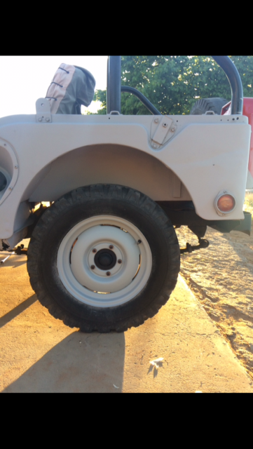 1955 Willys Jeep - photo 13