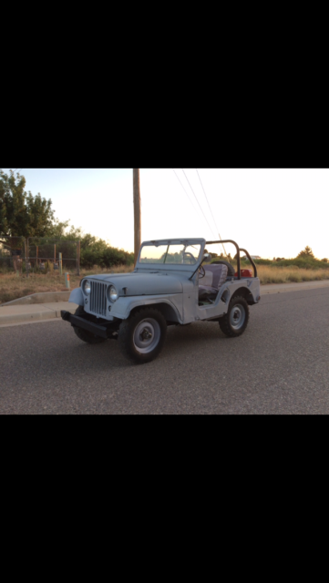1955 Willys Jeep - photo 3