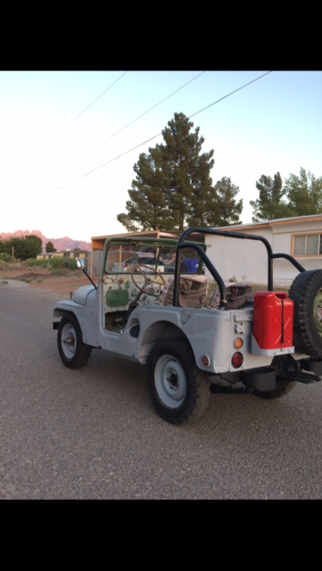 1955 Willys Jeep - photo 6