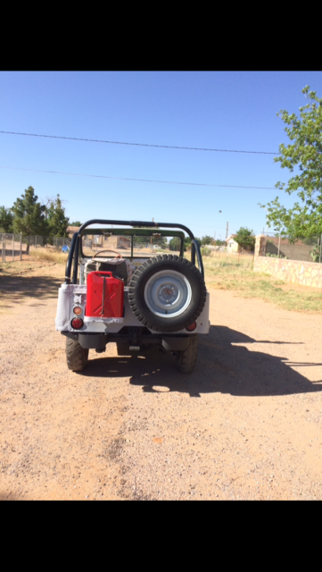 1955 Willys Jeep - photo 7