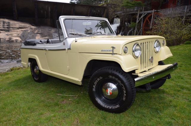 1967 Jeep Commando