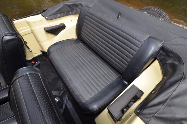 1967 Jeep Commando - photo 11