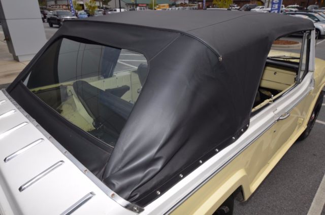 1967 Jeep Commando - photo 13