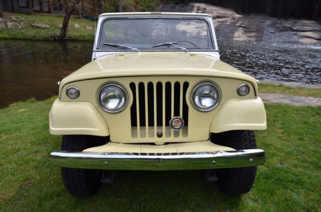 1967 Jeep Commando - photo 3