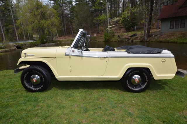 1967 Jeep Commando - photo 4