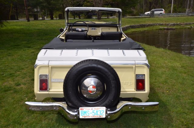 1967 Jeep Commando - photo 5