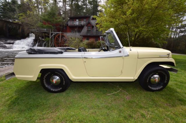 1967 Jeep Commando - photo 6