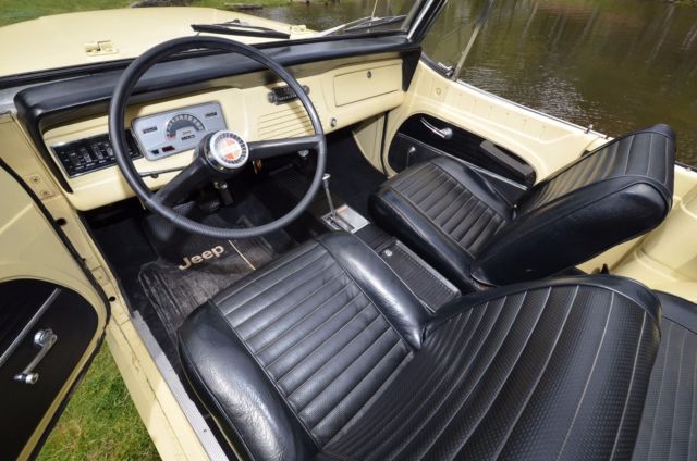 1967 Jeep Commando - photo 9