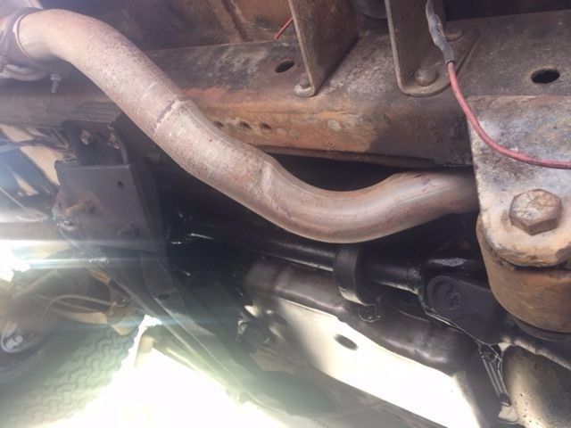 1968 Jeep Commando Jeepster - photo 11