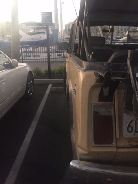 1968 Jeep Commando Jeepster - photo 8