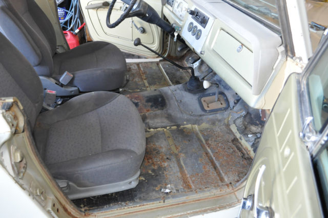 1971 Jeep Commando - photo 11