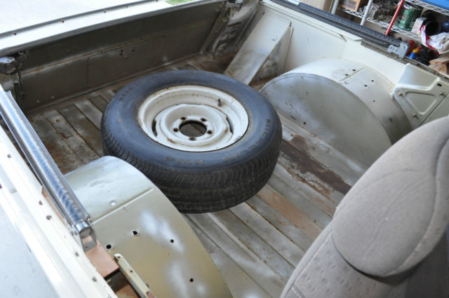 1971 Jeep Commando - photo 12