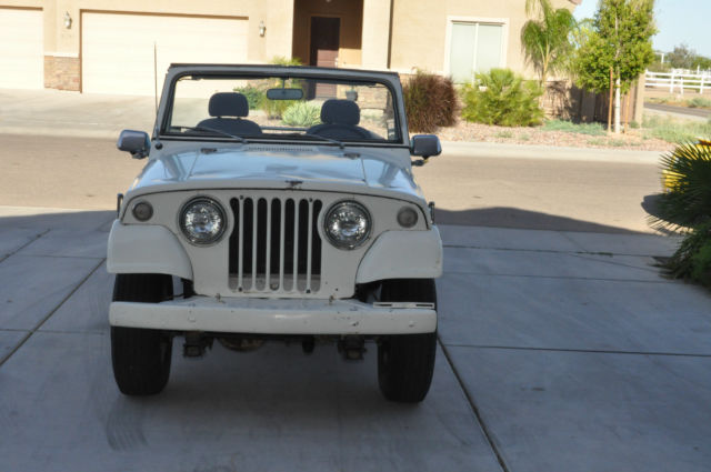 1971 Jeep Commando - photo 3