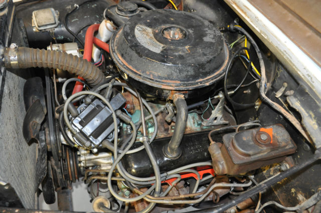 1971 Jeep Commando - photo 4