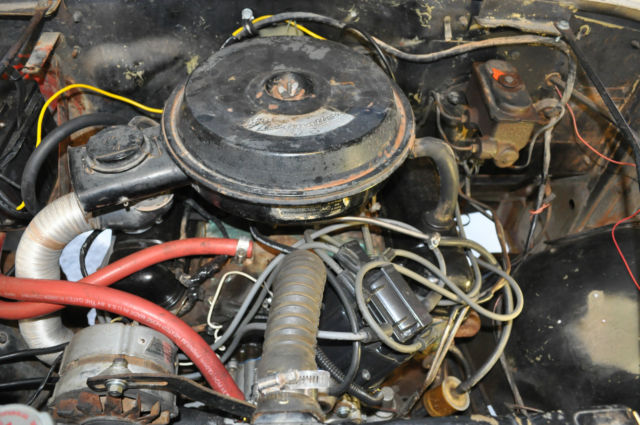 1971 Jeep Commando - photo 5