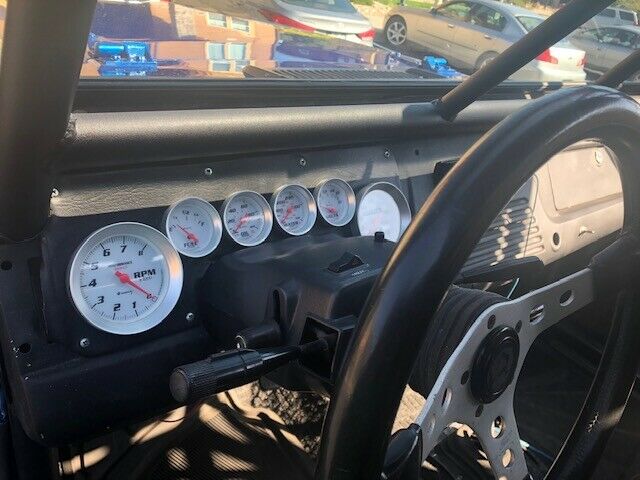 1967 Jeep Jeepster Commando - photo 10