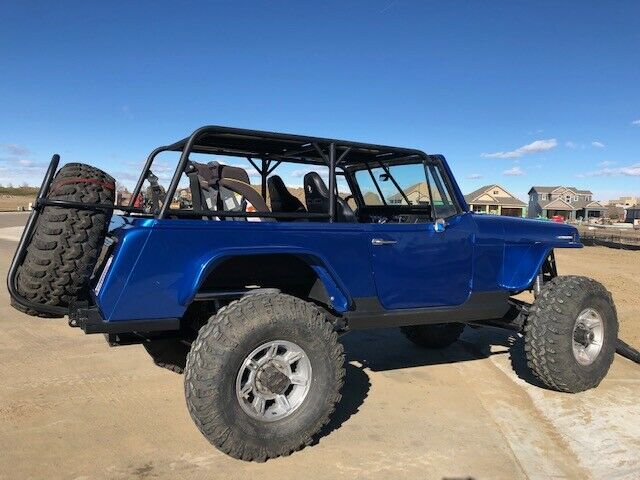 1967 Jeep Jeepster Commando - photo 2