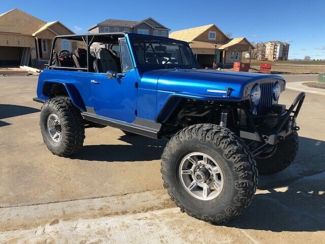 1967 Jeep Jeepster Commando - photo 3