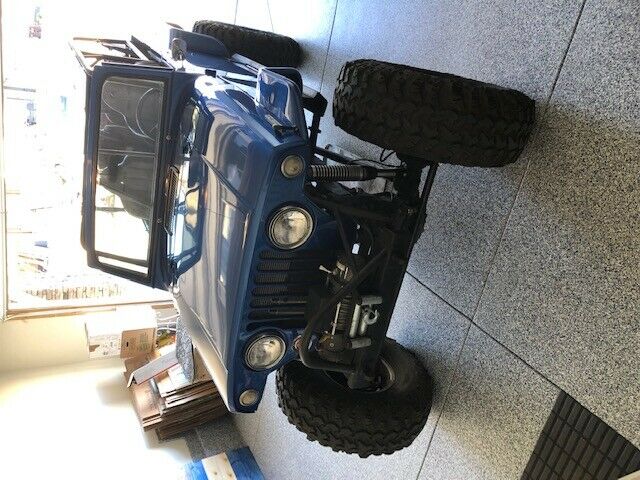 1967 Jeep Jeepster Commando - photo 7