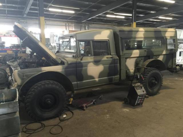 1969 Jeep Other Military 24V - photo 2