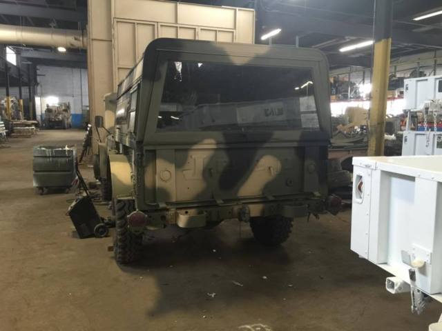 1969 Jeep Other Military 24V - photo 3