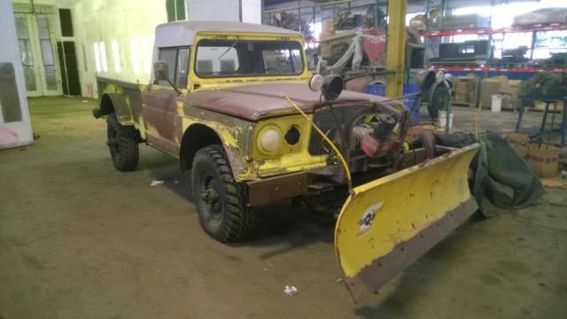 1969 Jeep Other Military 24V - photo 6